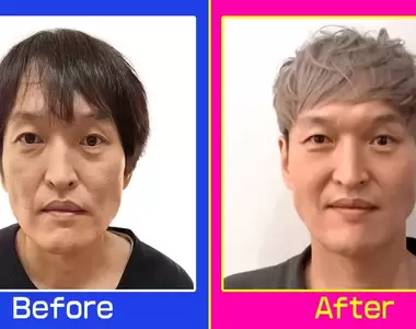 《藝人千原Junior大改造惹議》請來日本首席大師改變形象 陪伴20年的美容師痛心發文致歉