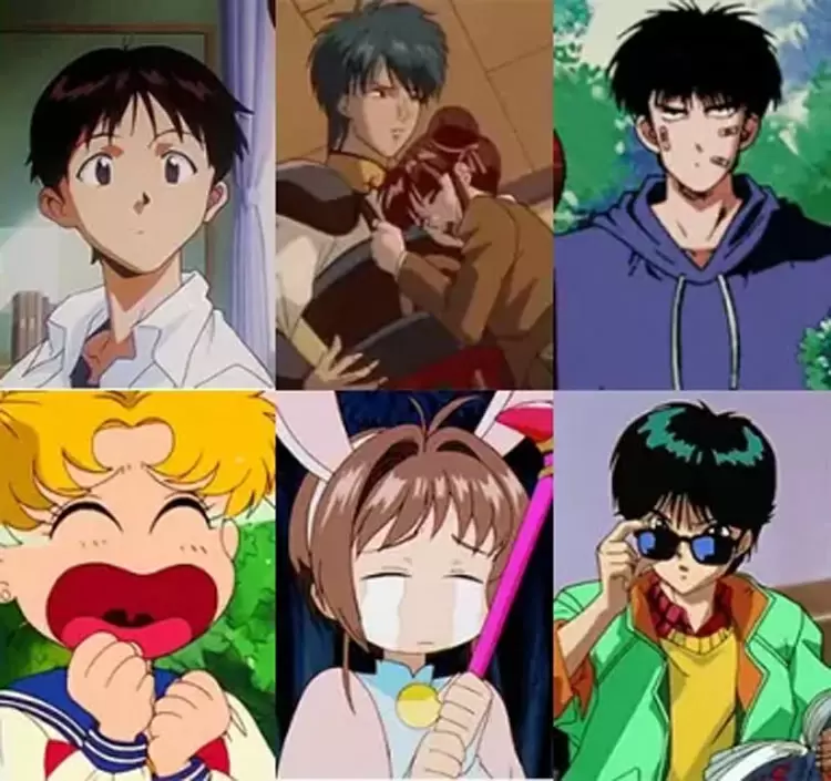 網友票選《90年代經典動漫歌曲》好聽到每一首歌都哼得出來 網友票選《90年代經典動漫歌曲》好聽到每一首歌都哼得出來