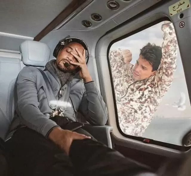 《路人亂入名人照》用超爆笑的方式來刷存在感 《路人亂入名人照》用超爆笑的方式來刷存在感