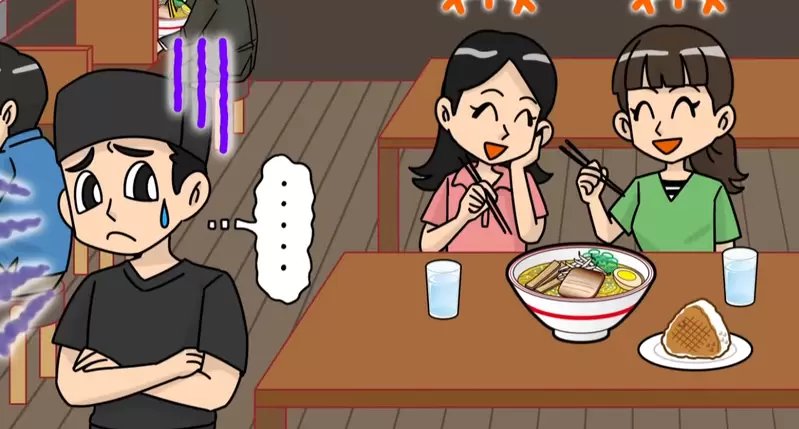 《日本拉麵店禁止共食惹議》兩人分吃一碗麵會賠慘?店長拒絕客人來店鬧上新聞了 《日本拉麵店禁止共食惹議》兩人分吃一碗麵會賠慘?店長拒絕客人來店鬧上新聞了