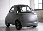 太可愛犯規!《Microlino EV》準備好登陸歐洲街頭,一小時快充、速度可達90Km/hr! 太可愛犯規!《Microlino EV》準備好登陸歐洲街頭,一小時快充、速度可達90Km/hr!