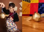 《哈利波特》迷看過來!LeSportsac × Harry Potter霍格華茲魔法學院37款包,「金探子」簡直不要太可愛 《哈利波特》迷看過來!LeSportsac × Harry Potter霍格華茲魔法學院37款包,「金探子」簡直不要太可愛