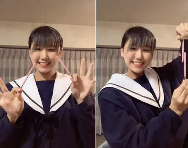 跟新垣結衣很像的妹子《粗垣結衣》大家覺得像嗎？我是覺得還不錯啦