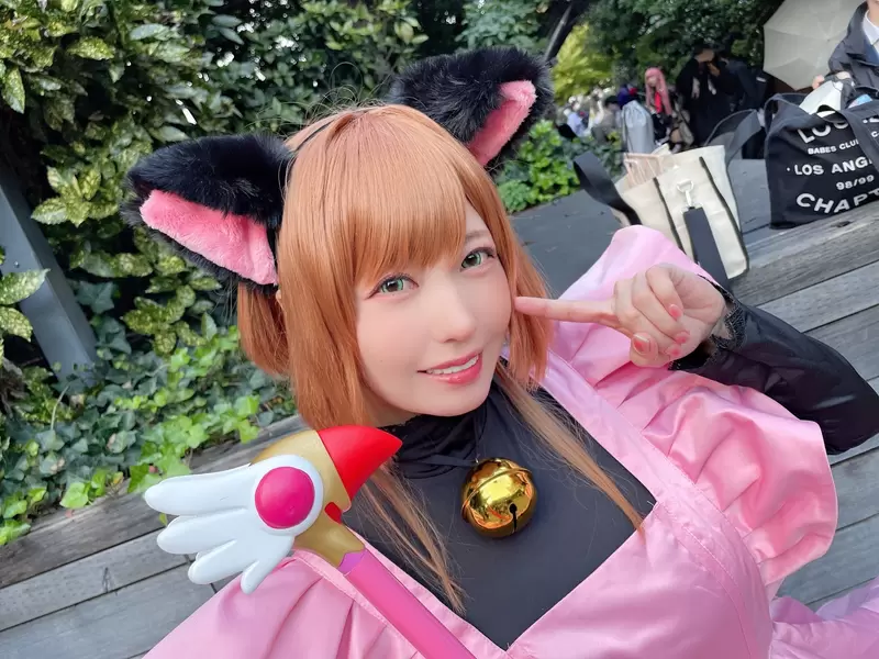 2022年版《池袋角色扮演大遊行》萬聖節cosplay特輯 2022年版《池袋角色扮演大遊行》萬聖節cosplay特輯