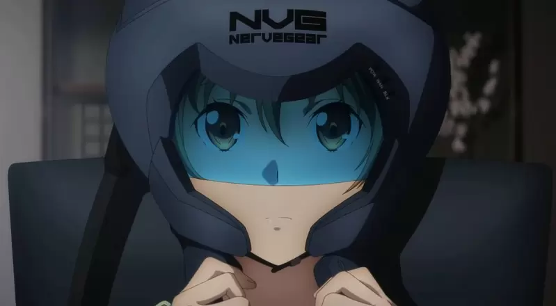 《刀劍神域發售日搶購潮》死亡遊戲真的能夠湊足１萬名玩家嗎？現貨早就被轉賣黃牛搶光了