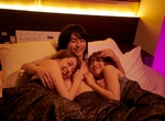 少子化對策!漫改日劇《後宮婚》開播,1夫爽娶3妻政府還配給房子+發放補助金 少子化對策!漫改日劇《後宮婚》開播,1夫爽娶3妻政府還配給房子+發放補助金
