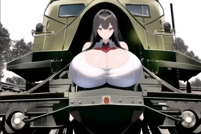 AI人工智慧繪圖《爆乳機關車》生成這種圖片到底餵了什麼關鍵字給電腦XD AI人工智慧繪圖《爆乳機關車》生成這種圖片到底餵了什麼關鍵字給電腦XD