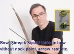 丹麥神射手《拉斯·安德森 Lars Andersen》對著鑰匙孔連續射箭7次破金氏世界紀錄 丹麥神射手《拉斯·安德森 Lars Andersen》對著鑰匙孔連續射箭7次破金氏世界紀錄