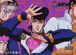 1980年代風格《JoJo的奇妙冒險 第四部 不滅鑽石》OP開頭，超懷舊的畫面7年級生應該看了超有感