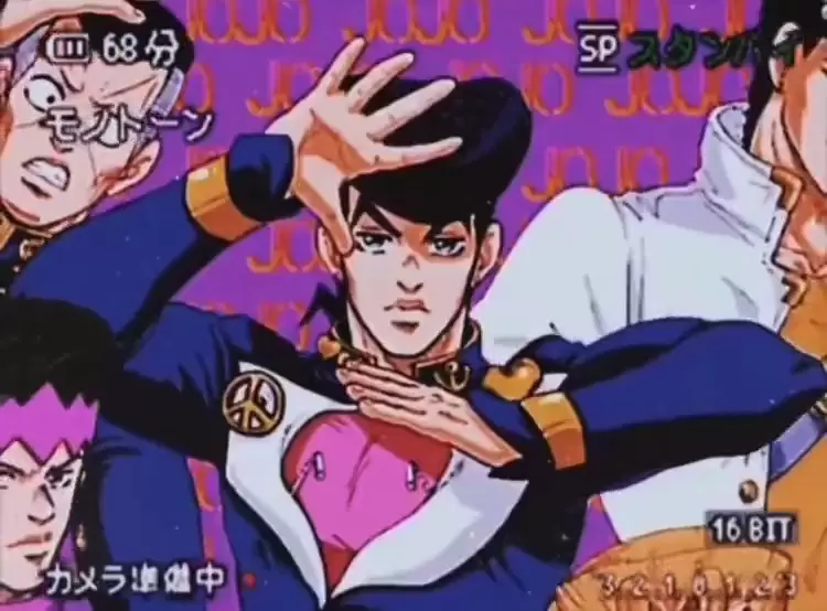 1980年代風格《JoJo的奇妙冒險 第四部 不滅鑽石》OP開頭,超懷舊的畫面7年級生應該看了超有感 1980年代風格《JoJo的奇妙冒險 第四部 不滅鑽石》OP開頭,超懷舊的畫面7年級生應該看了超有感