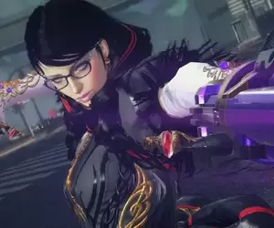 【試玩】認真惡搞❤無限高潮《蓓優妮塔3》測評心得：絕無冷場！Nintendo Switch史上最狂氣的騷包動作遊戲