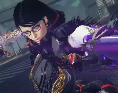 【試玩】認真惡搞❤無限高潮《蓓優妮塔3》測評心得:絕無冷場!Nintendo Switch史上最狂氣的騷包動作遊戲