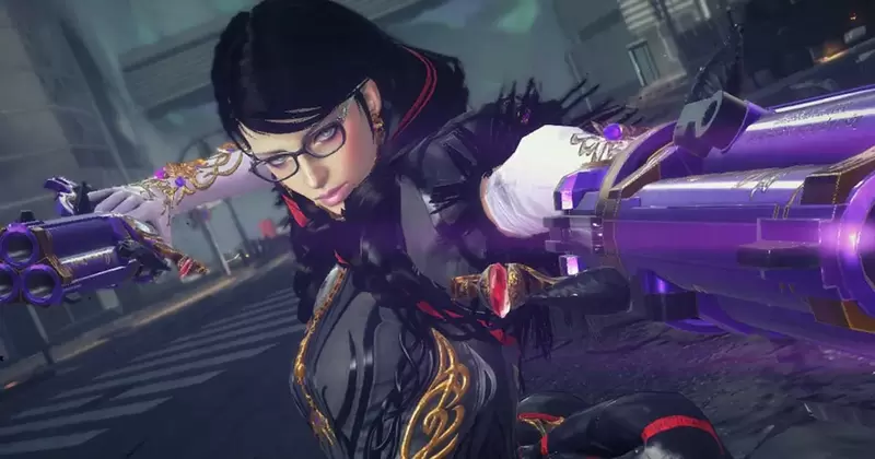 【試玩】認真惡搞❤無限高潮《蓓優妮塔3》測評心得:絕無冷場!Nintendo Switch史上最狂氣的騷包動作遊戲 【試玩】認真惡搞❤無限高潮《蓓優妮塔3》測評心得:絕無冷場!Nintendo Switch史上最狂氣的騷包動作遊戲