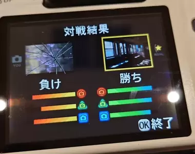 《單眼相機的謎之功能》宛如怪獸對打機連線對戰?日本網友用了10年才驚覺