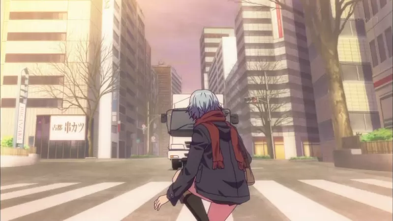 《日本駕駛撞鬼靈異事件》未禮讓行人被警察攔下來 行車紀錄器根本沒拍到有人啊？