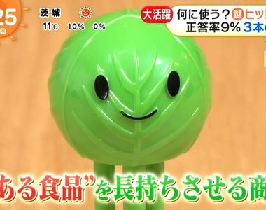 《暢銷多年的謎樣商品》長相可愛卻有三隻腳的神祕生物?只有9%的人猜得出正確用途