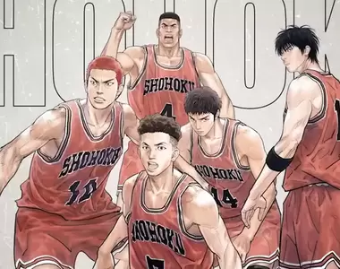 《灌籃高手劇場版》正式預告片公開,湘北一陣聲優全部換人