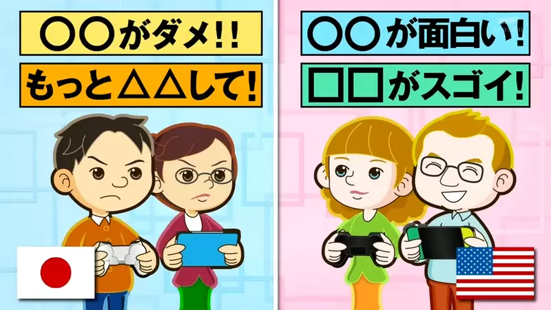 《電玩遊戲不出日文版的原因》都怪日本玩家愛挑小毛病?拉低評價讓外國公司不開心 《電玩遊戲不出日文版的原因》都怪日本玩家愛挑小毛病?拉低評價讓外國公司不開心