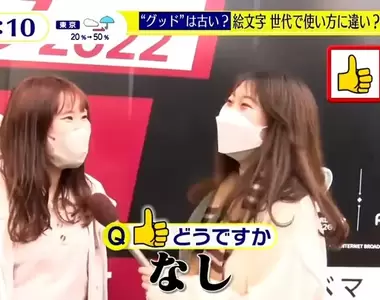 《只有大叔會用「讚」》日本年輕人視為超落伍圖案 笑臉、冒汗竟然也被認為很可怕