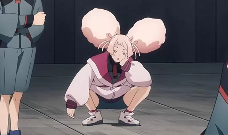 《雀丘的「斯拉夫蹲」迷因》這一蹲讓歐美網友笑翻了 讓她穿上愛迪達戰衣一定超合適? 《雀丘的「斯拉夫蹲」迷因》這一蹲讓歐美網友笑翻了 讓她穿上愛迪達戰衣一定超合適?