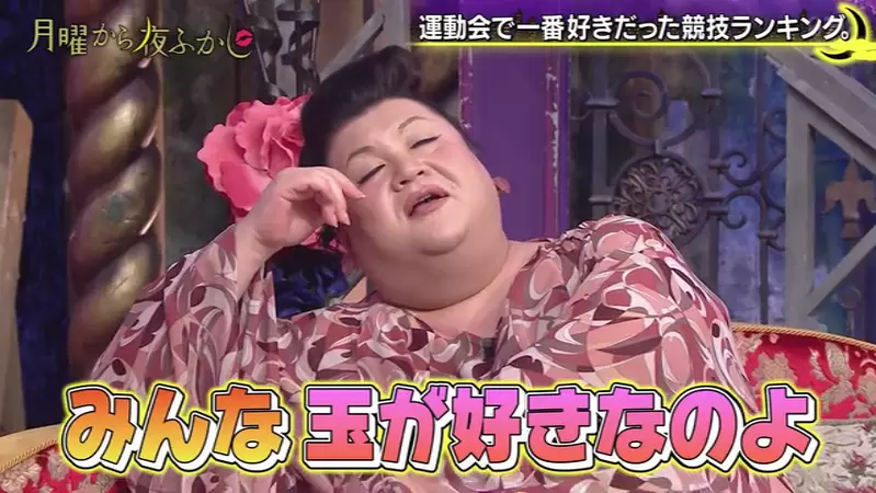 《日本運動會最受歡迎的項目》松子以前最不喜歡的就是疊羅漢，每次都在最下層當墊底= =