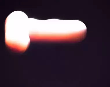 日本網友分享《糟糕月食NG照片》各種趣圖湧入推特,君的月食照片本當上手啊XD