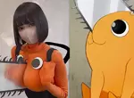 Cosplay《鏈鋸人》電鋸惡魔 「波奇塔」該用哪裡夾電鋸好呢?這麼U質的pochita不萌嗎❤ Cosplay《鏈鋸人》電鋸惡魔 「波奇塔」該用哪裡夾電鋸好呢?這麼U質的pochita不萌嗎❤