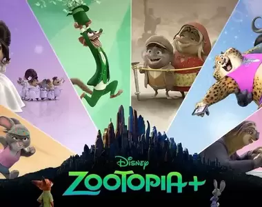 《動物方城市》續集《動物方城市+》上線囉~ 6個故事一起來看動物們的後來吧