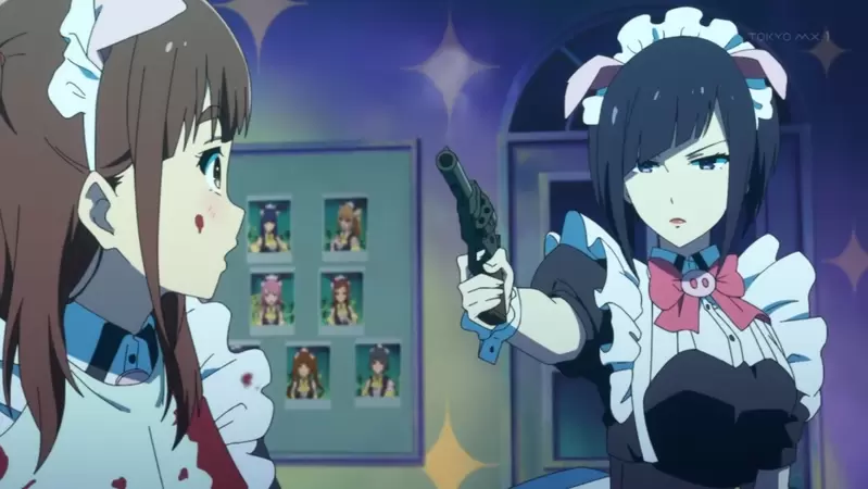 《遭到投訴的動畫新番》殺人如麻的動畫?誇張的賣肉動畫?你猜到是哪部作品被點名了嗎…… 《遭到投訴的動畫新番》殺人如麻的動畫?誇張的賣肉動畫?你猜到是哪部作品被點名了嗎……