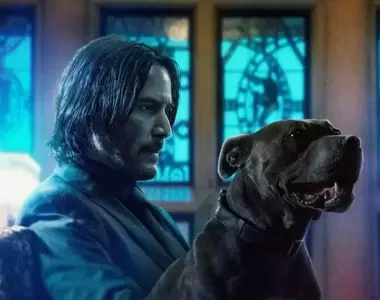 最新預告《捍衛任務4》愛狗人士基哥終於要帶著鉛筆回來了