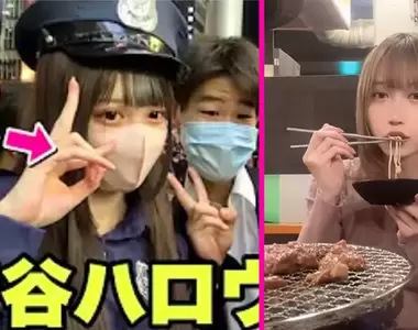 我是男生喔❤偽娘《杉本陣》這麼可愛一定是男孩子!得知事實的合照者們有什麼反應呢?