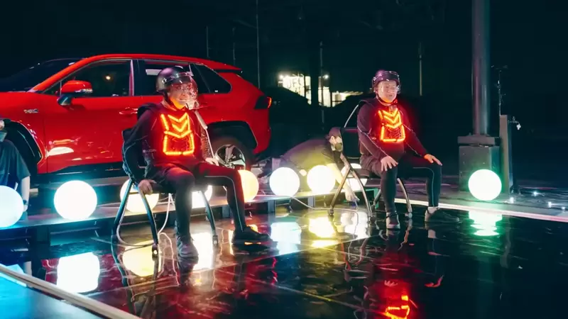 《日本新式運動「太空足球」》未來的足球坐著也能踢 背後推廣者竟然是TOYOTA? 《日本新式運動「太空足球」》未來的足球坐著也能踢 背後推廣者竟然是TOYOTA?