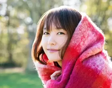 男性網友票選《最想與她成為戀人的日本女星》理想女友的她已經數不清第幾連霸了啦