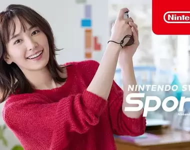 新垣結衣演出《Nintendo Switch Sports》我的第一次高爾夫球篇廣告