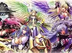 口味濃郁的奇幻冒險RPG《伊甸騎士~Grenze~》於日系遊戲平台「Johren」火辣上線!帶給你不一樣的感官刺激 口味濃郁的奇幻冒險RPG《伊甸騎士~Grenze~》於日系遊戲平台「Johren」火辣上線!帶給你不一樣的感官刺激