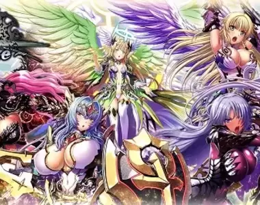 口味濃郁的奇幻冒險RPG《伊甸騎士~Grenze~》於日系遊戲平台「Johren」火辣上線!帶給你不一樣的感官刺激