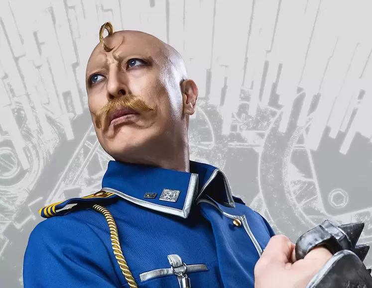 2023年舞台劇《鋼之鍊金術師》定裝選角名單公開,阿姆斯特朗少校太傳神惹 2023年舞台劇《鋼之鍊金術師》定裝選角名單公開,阿姆斯特朗少校太傳神惹