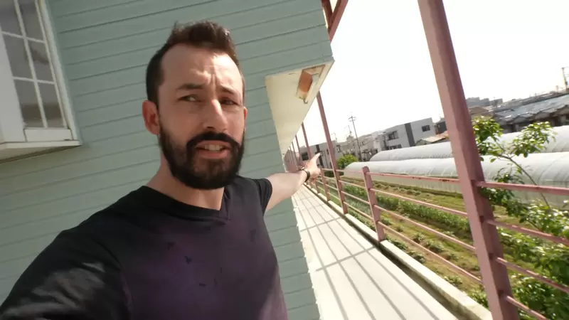 《日本超小公寓》坪數不到五坪大的空間，兩萬日元就能住進這樣的房子