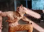 越南木雕職人製作《鏈鋸人》精彩呈現斬殺惡魔身姿煞爽的少年 越南木雕職人製作《鏈鋸人》精彩呈現斬殺惡魔身姿煞爽的少年