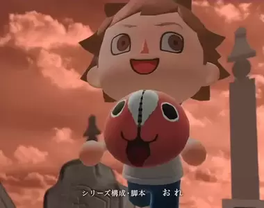 網友自製《動森版鏈鋸人OP》完整重現片頭曲各種畫面，這完成度實在太高惹(拇指)