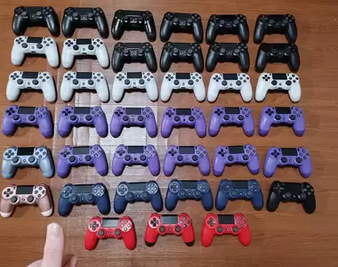 《俄羅斯方塊之神雨宮太陽》至今操壞了38個PS4手把 要當神就得承擔這樣的犧牲