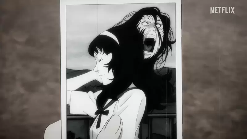 【動漫情報】《伊藤潤二狂熱：日本恐怖故事》正式預告片釋出，動畫預計2023年1月19日上檔