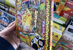 《日本漫畫雜誌電子化》書店只賣附錄剩下請你上網看 對於只要贈品的人來說方便又環保