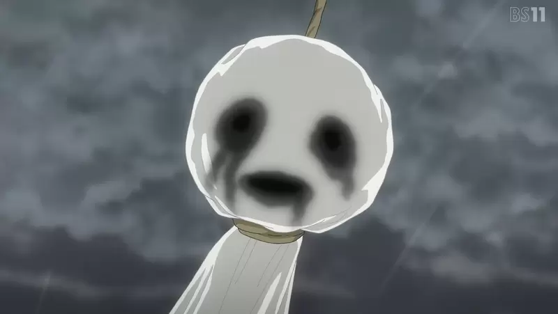 《這題日文考試太難了》不認識晴天娃娃就答不出來?外國人該從何知道這個東西呢? 《這題日文考試太難了》不認識晴天娃娃就答不出來?外國人該從何知道這個東西呢?