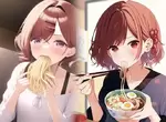 《AI終於會吃拉麵了》樋口圓香不再用手抓麵吃 人工智慧美少女掀起筷子革命 《AI終於會吃拉麵了》樋口圓香不再用手抓麵吃 人工智慧美少女掀起筷子革命