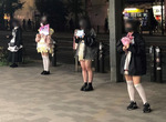 《秋葉原傻眼拉客亂象》每三步站一個性感女僕 網友質疑這麼誇張竟然無法管? 《秋葉原傻眼拉客亂象》每三步站一個性感女僕 網友質疑這麼誇張竟然無法管?