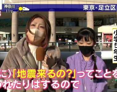 《中小學生信賴SNS問題》日本調查半數不會確認情報來源 父母聽小孩說明天會地震超傻眼