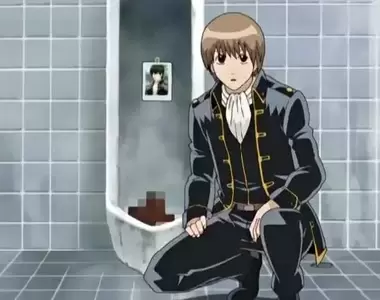 《讓尿尿不亂噴的小便斗》為了不灑得到處都是,關鍵在於尿尿角度的掌握