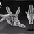 1:1比例《手部造型模型》完美展現手手的各種動作，預計2023年8月推出