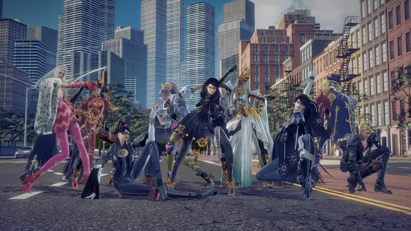 片多【試玩】大長腿多重宇宙《蓓優妮塔3》人物介紹:要打就去練舞室打!全員舞棍的快樂你想像不到 片多【試玩】大長腿多重宇宙《蓓優妮塔3》人物介紹:要打就去練舞室打!全員舞棍的快樂你想像不到